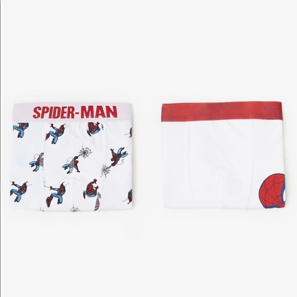 🎉last deal 🎉Spider men boxers set 2
